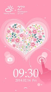(FREE) Honey GO Locker Theme Screenshots 1