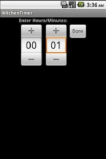 Kitchen Timer Screenshots 1
