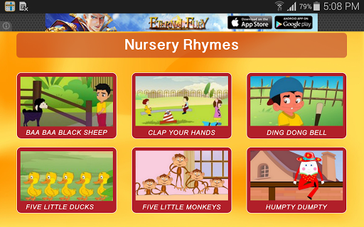 Top Nursery Rhymes songs Vol2