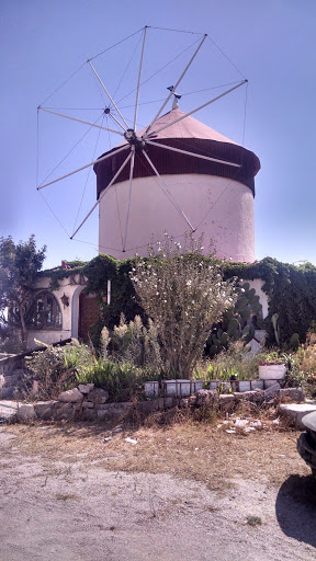 Koskinou Windmill