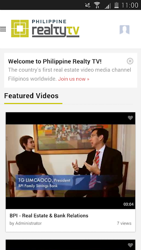 免費下載媒體與影片APP|Philippine Realty TV app開箱文|APP開箱王