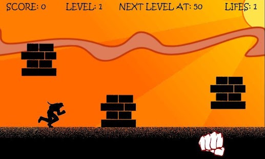 How to get Ninja RUN Full Version lastet apk for bluestacks