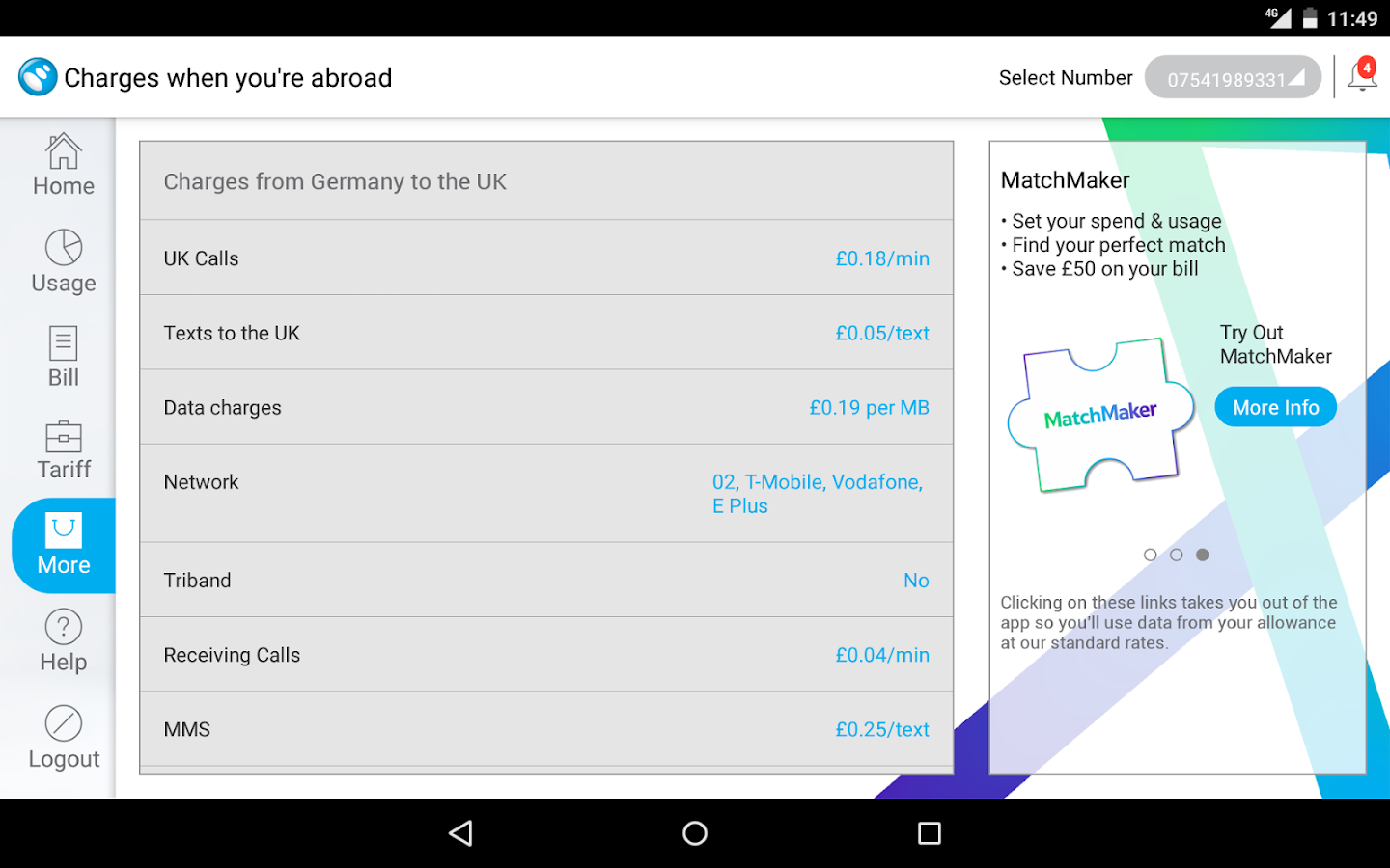 Tesco Mobile Android Apps on Google Play