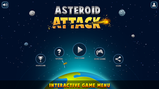 Asteroid Attack