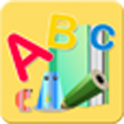 한글 영어 단어 AGAWORD logo