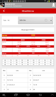 Lastest Soi cau xo so - Soi cầu xổ số APK