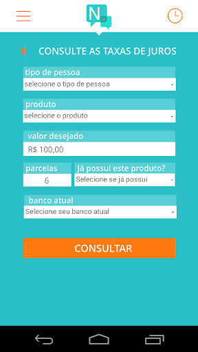 【免費財經App】Negocie com Seu Banco-APP點子