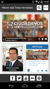 Dip. Héctor Saúl Téllez Screenshots 1