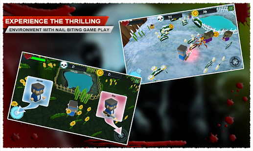 Free Download Zombies Killer APK for PC