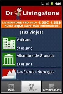 How to install Agenda de Viajes Livingstone lastet apk for laptop