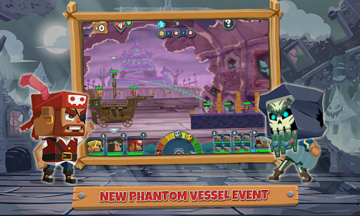 Pirate Bash