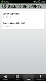 Delbarton Sports poster 2