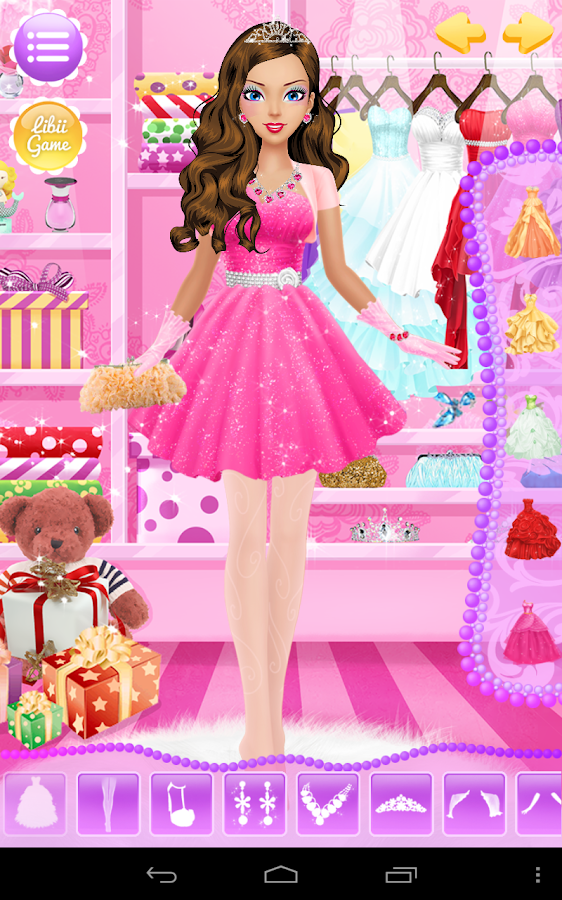 Princess Salon Android Apps on Google Play