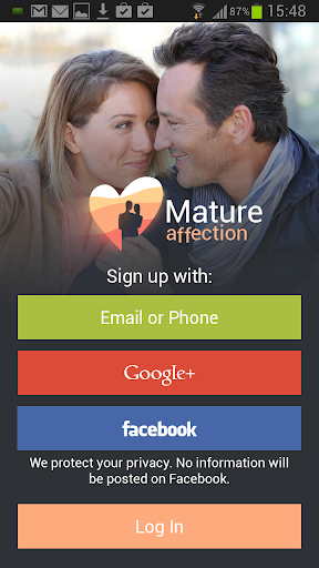 【免費社交App】MatureAffection: 40+ Dating-APP點子