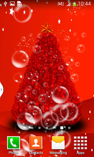 Christmas Bubbles Touch