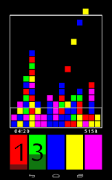 Square Attack by CreativeIT poster 12