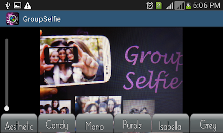 Group Selfie poster 8