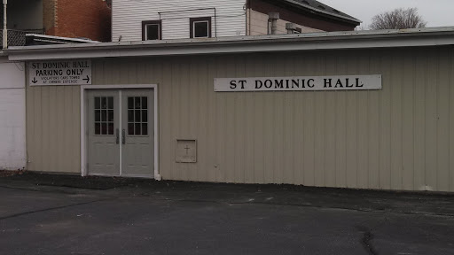 St. Dominic Hall