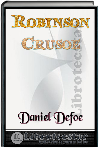 Libro: Robinson Crusoe
