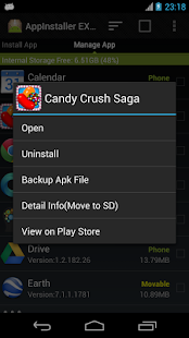 AppInstaller EX - screenshot thumbnail