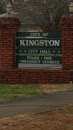 Kingston Fire Department