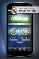 Anteprima screenshot di Vero Madrid Fantasymanager '14 APK #4