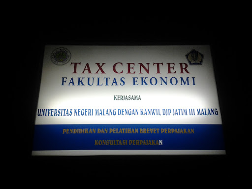 Tax Center Fak Ekonomi