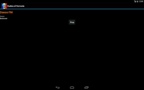 Radios of Romania Screenshots 2