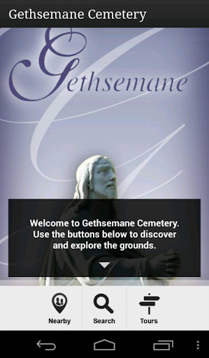 Gethsemane Cemetery