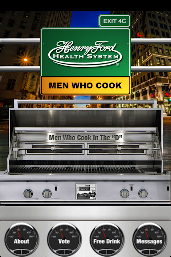 Men Who Cook