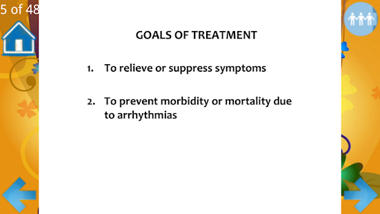 Cardiac Arrhythmia & Treatment Screenshots 5