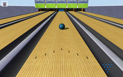 【免費體育競技App】Bowling 3D Star-APP點子