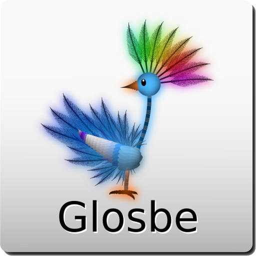 Glosbe Dictionary on / offline LOGO-APP點子