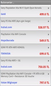 Ucuz Fiyat Ara screenshot 2