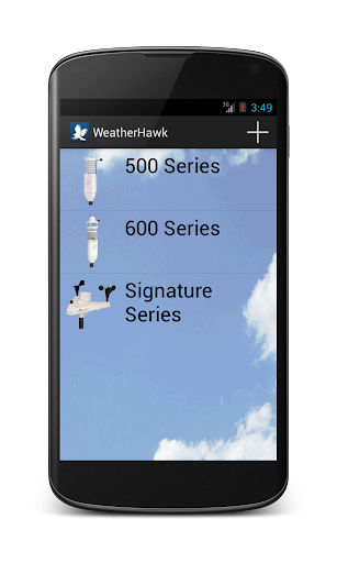 WeatherHawk