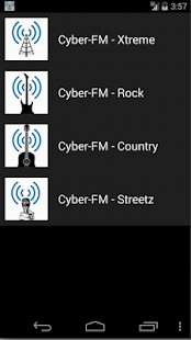 Download Cyber-FM APK for PC