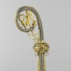 Head of a crozier