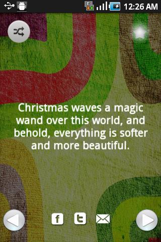 Christmas Messages Quotes