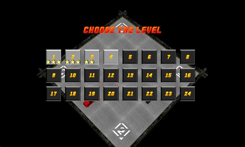 Precision Driving Retro 3D Screen 3