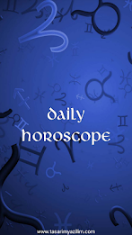 Daily Horoscopes by Srk Games poster 1
