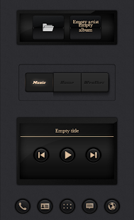 How to install Retro Zooper Theme patch 1.0 apk for android
