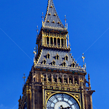 Big Ben - London by João Pedro Loureiro -  