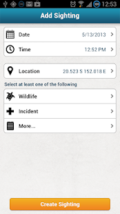  Eye on the Reef- lakaran kecil tangkapan skrin  