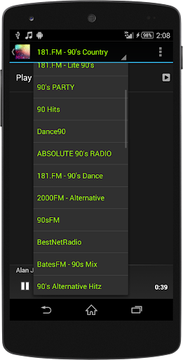 免費下載音樂APP|Best 90s Music RADIO app開箱文|APP開箱王