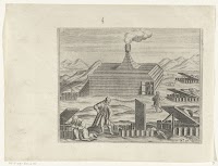 Aanleggen van vossenvallen bij het Behouden Huys, 1596