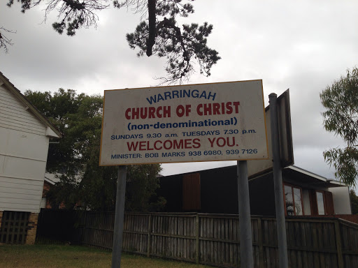 Warringah Church of Christ