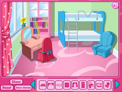 Girls Dorm Room Decoration Screenshots 6