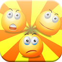 Emoji Match-3 Free Edition mobile app icon