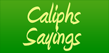 Sayings of Caliphs (Islam) APK