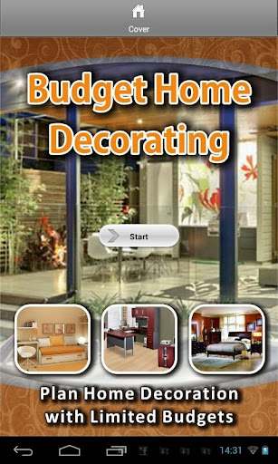 Budget Home Decorating